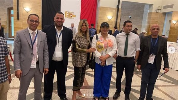 هالة صدقي وبوسي شلبي