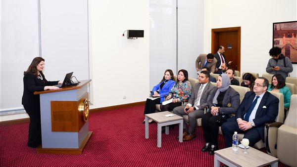  السفيرة سها جندي