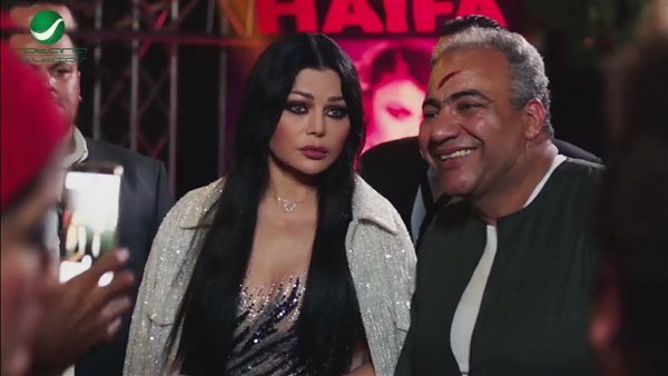 بيومي فؤاد وهيفاء