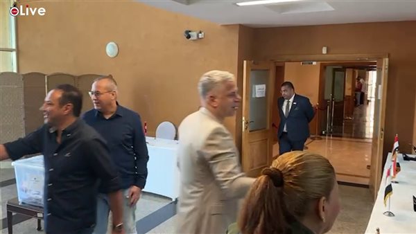 وائل جمعة وعلي محمد