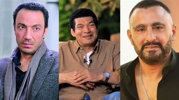 أحمد السقا وباسم