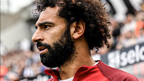 محمد صلاح لاعب فريق