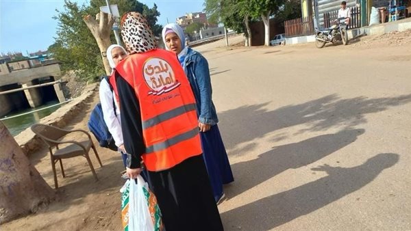 فعاليات حملة بلدى