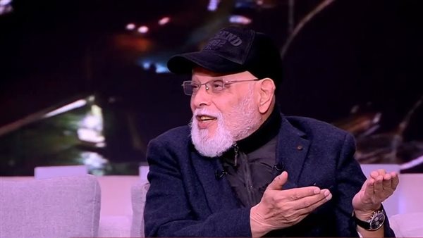 أشرف عبد الغفور