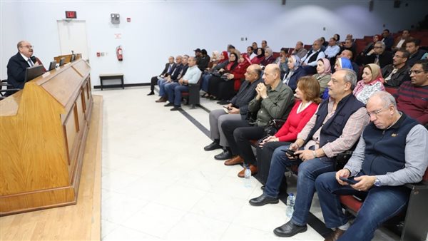 رئيس صرف صحى الإسكندرية