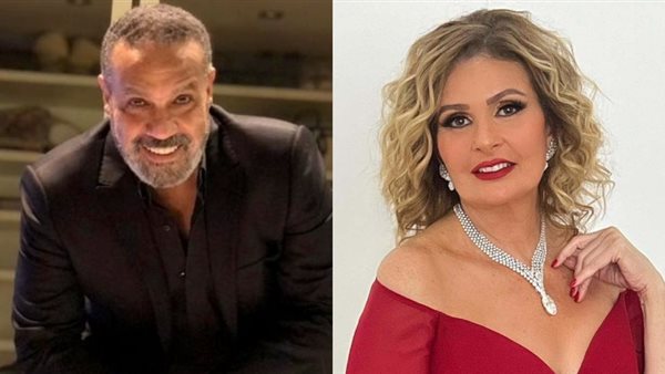 يسرا وجمال العدل