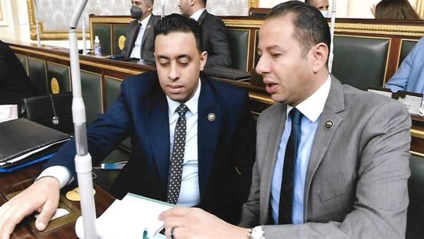 نائبا بورسعيد 