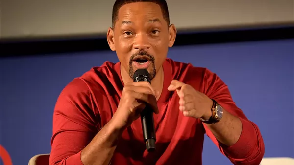 الممثل الأمريكي ويل