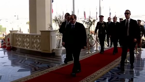 الرئيس السيسي 