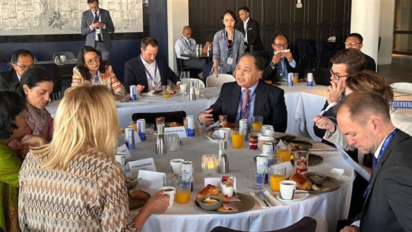 وزير المالية 