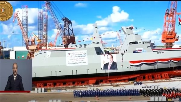 الرئيس السيسي يشهد