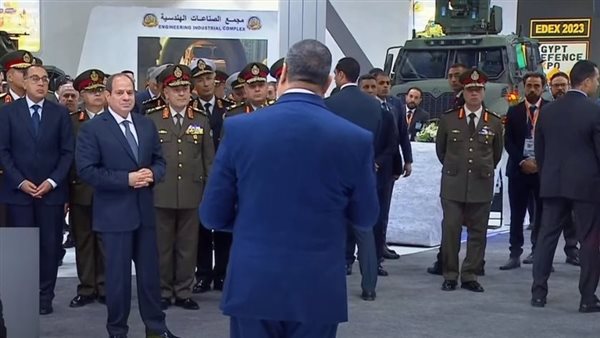 الرئيس عبدالفتاح