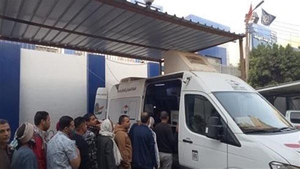 قوافل وزارة الداخلية