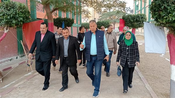 رئيس مدينة كفر الزيات