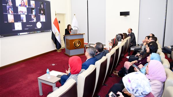 غرفة عمليات وزارة