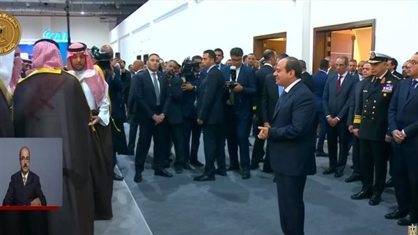 الرئيس عبدالفتاح