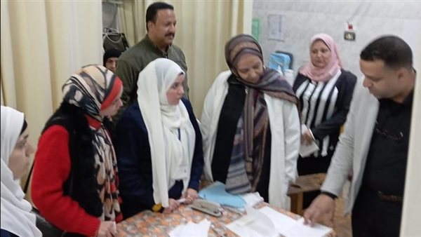 فريق مدرية الصحة