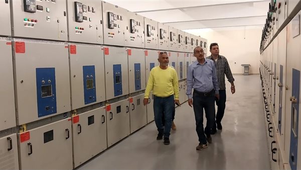 محولات كهرباء بدر