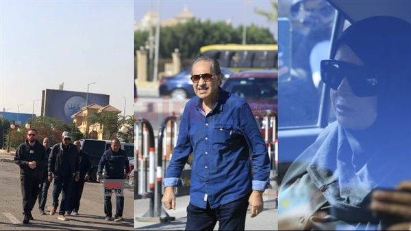 ميرفت أمين ومحمد