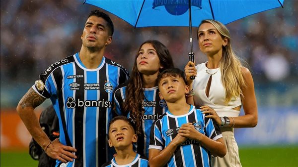 لويس سواريز