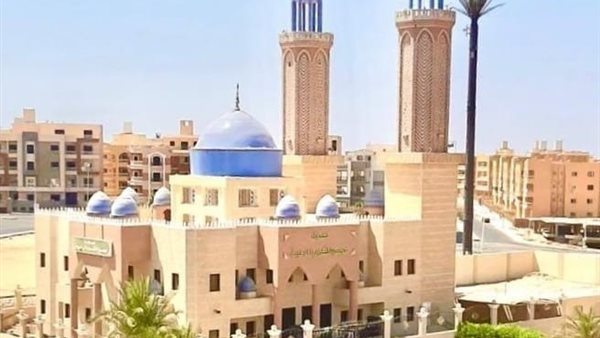 افتتاح مساجد