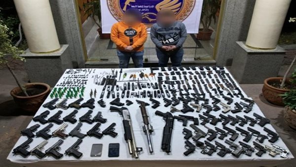 المتهمين-أرشيفية