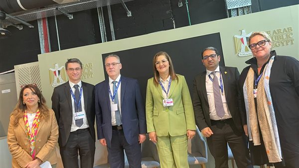 وزيرة التخطيط