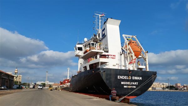 موانئ بورسعيد 