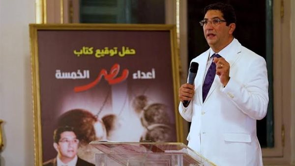 المستشار أمير رمزي