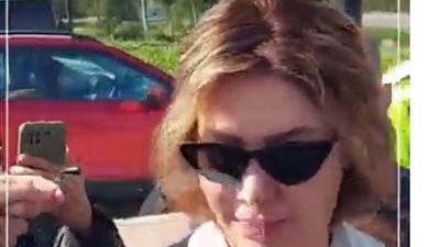 لقاء سويدان: أشرف عبد الغفور كان مثلًا أعلى لينا.. خدم الكبير والصغير|فيديو