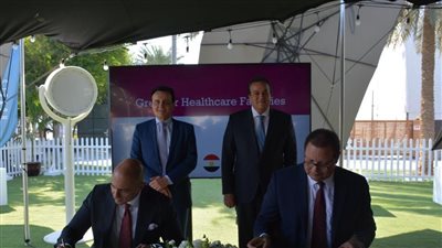 وزير الصحة: نعمل استباقيا لإيجاد حلول تمويلية مستدامة للتحول نحو المستشفيات الخضراء