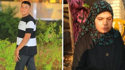 مصرع طالب إعدادي بطريقة مأساوية بالمنوفية.. وشقيقته الصغرى: هو اللي كان بيصرف علينا