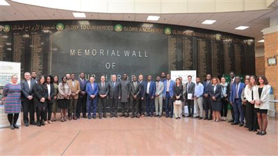 مركز القاهرة الدولي والاتحاد الإفريقي يعقدان ورشة عمل حول السلم والبعدين التنموي والإنساني