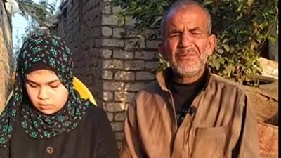 أسرة شاب لقي مصرعه في حادث بالمنوفية: كان رايح شغله ومات| بث مباشر 