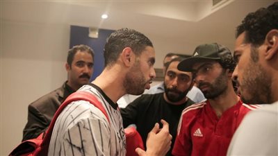 قرار منتظر من اتحاد الكرة في أزمة الشيبي وحسين الشحات