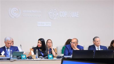 محمود محيي الدين خلال COP28: يجب تفعيل الآليات المنظمة لمقايضة الديون بالعمل المناخي