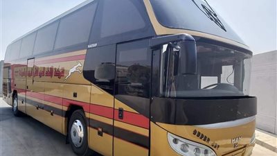 تعمل يوميًا.. النقل تكشف عن مواعيد أتوبيسات السوبر جيت من القاهرة إلى سوهاج