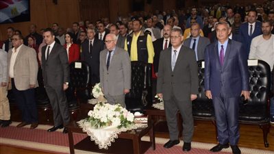 بتكلفة 600 مليون جنيه.. جلسة تشاور مجتمعي لمشروع إحلال وتجديد جزء من خط المازوت ببورسعيد| صور 