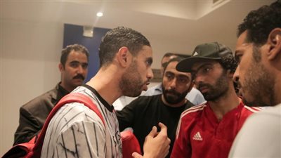 سبب يمنع الشيبي من المثول أمام لجنة الانضباط قبل بدء جلسات قضيته ضد حسين الشحات 