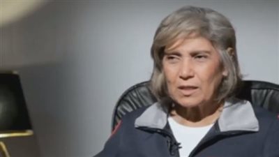 أبرز تصريحات عايدة فهمي التلفزيونية: تتلمذت على يد أشرف عبد الغفور والوسط الفني محترم