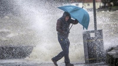 حالة الطقس خلال 6 أيام| تقلبات بالأحوال الجوية من نشاط رياح لأمطار.. وانخفاض 5 درجات في الحرارة