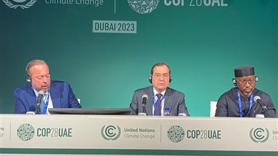 وزير البترول: تطوير اللوائح الداخلية الخاصة بانبعاثات غاز الميثان بنهاية 2024