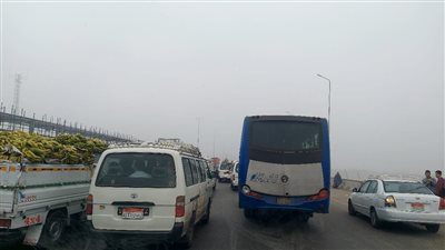 تعرف على الحالة المرورية بالشوارع الرئيسية في القاهرة والجيزة