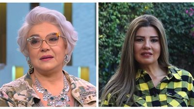 أول تعليق من رانيا فريد شوقي بعد وفاة أختها ناهد