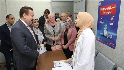 تستهدف 2.6 مليون مواطن.. محافظ المنوفية يدشن المبادرة الرئاسية للكشف المبكر عن الأورام