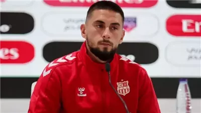 حارس شباب بلوزداد: مباراة الأهلي ليست حاسمة لكن مهمة أمام فريق كبير وبطل إفريقيا