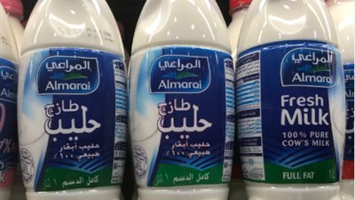 اللتر تجاوز 42 جنيها.. ارتفاع أسعار اللبن بالأسواق والسلاسل التجارية 