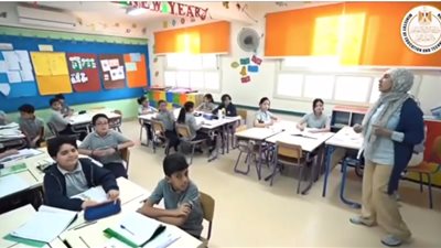  نموذج متميز وفقا للنظم العالمية.. التعليم تنشر فيديو عن المدارس الرسمية الدولية IPS