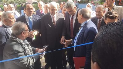 لتوفير 1000 فرصة عمل.. رئيس جامعة المنوفية يفتتح الملتقى التوظيفي
