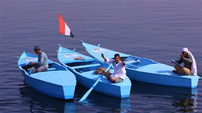 باب رزق جديد.. التفاصيل الكاملة للمبادرة الرئاسية بر أمان لدعم صغار الصيادين